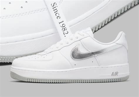 nike air force mit silber|Nike Air Force 1 price.